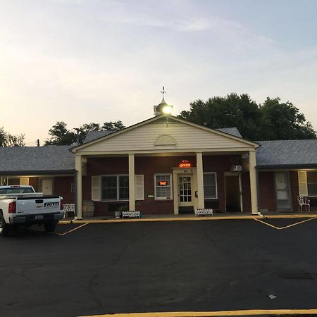 Old Kentucky Home Motel Bardstown Esterno foto