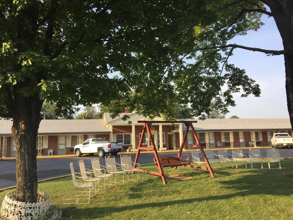 Old Kentucky Home Motel Bardstown Esterno foto