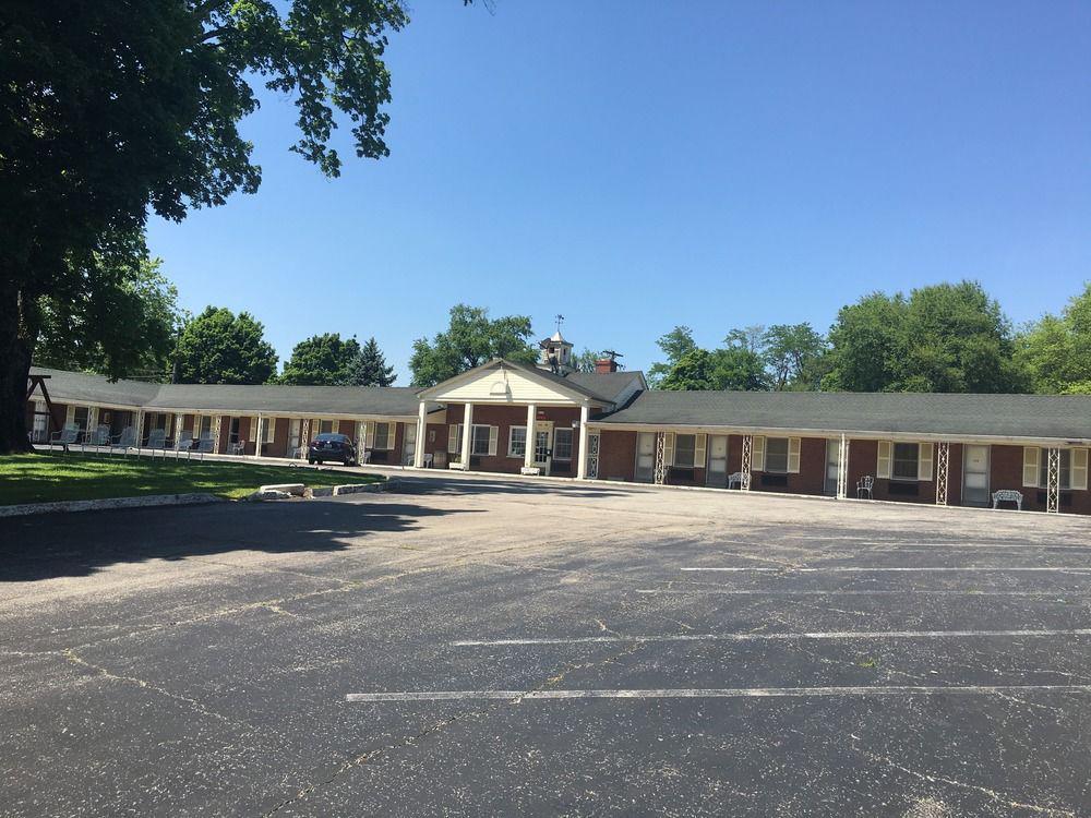 Old Kentucky Home Motel Bardstown Esterno foto