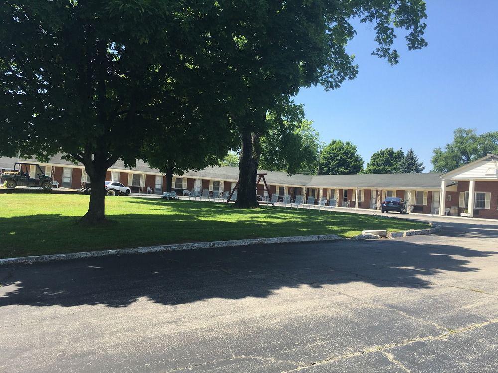 Old Kentucky Home Motel Bardstown Esterno foto