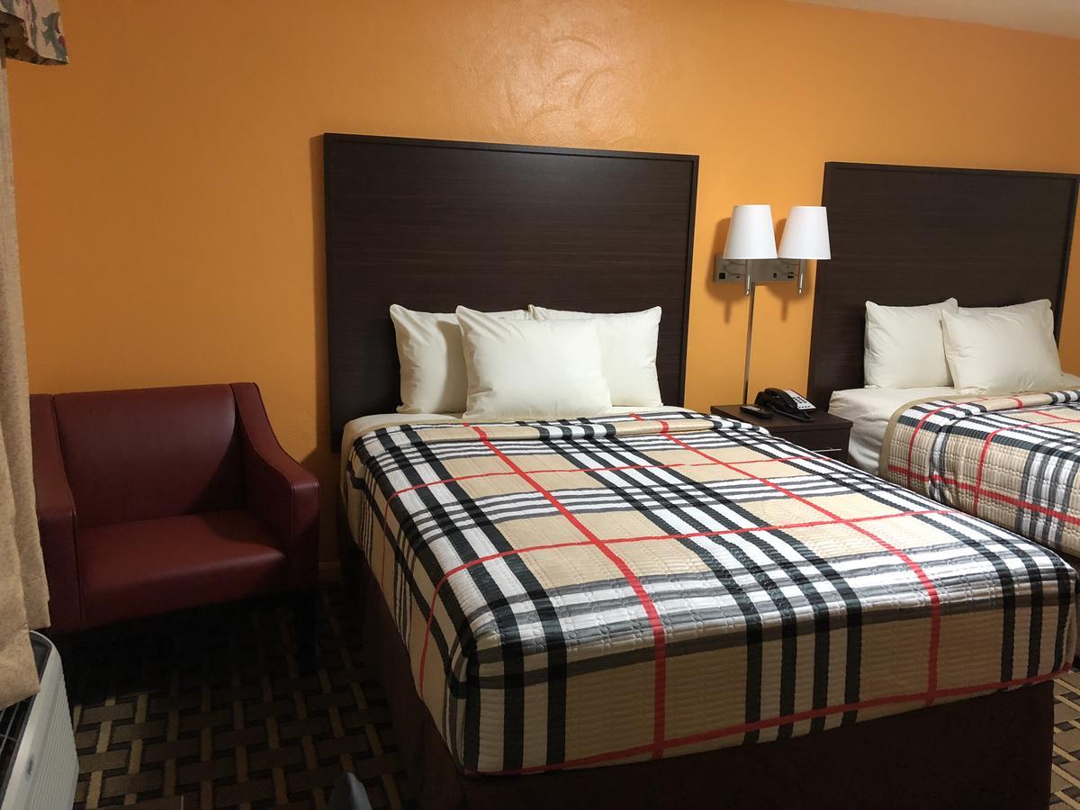 Old Kentucky Home Motel Bardstown Esterno foto