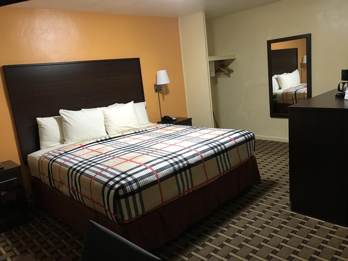 Old Kentucky Home Motel Bardstown Esterno foto