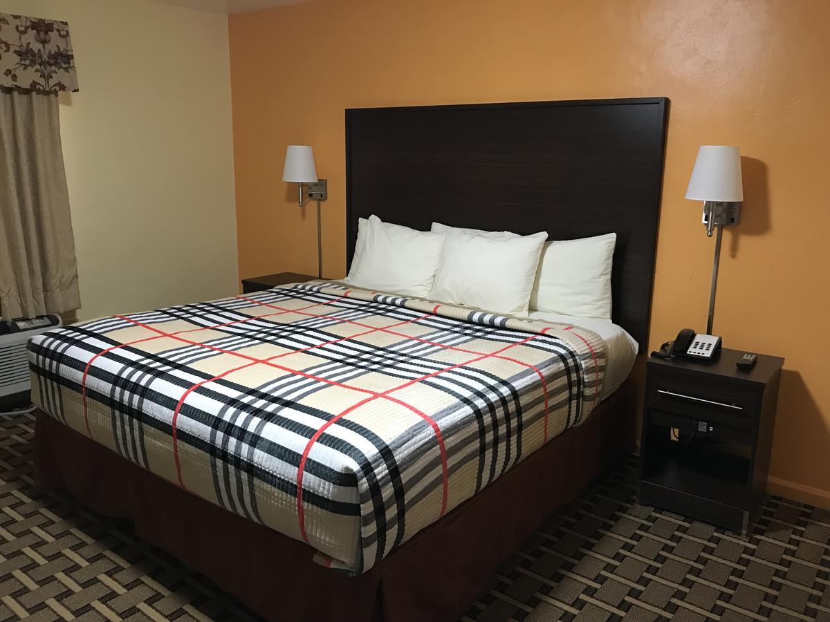 Old Kentucky Home Motel Bardstown Esterno foto
