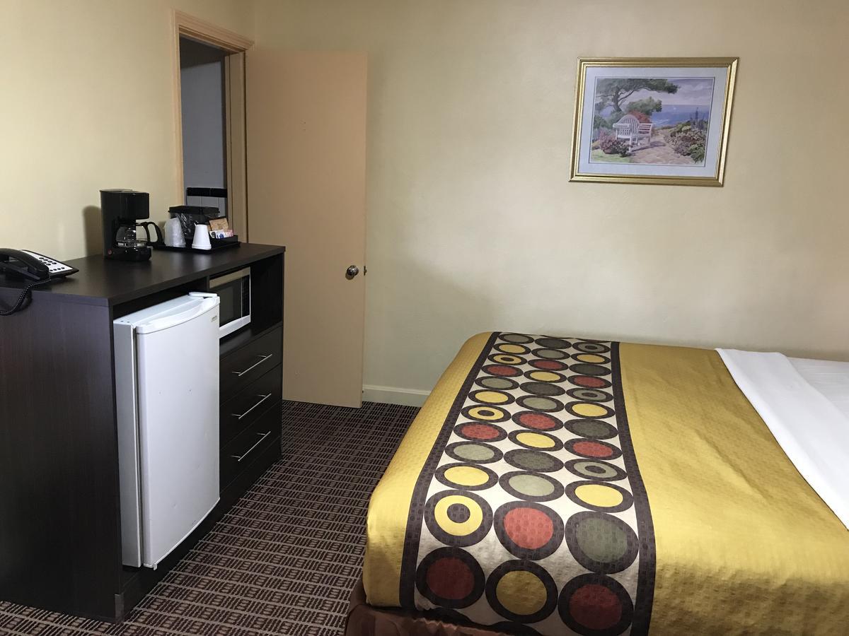 Old Kentucky Home Motel Bardstown Esterno foto