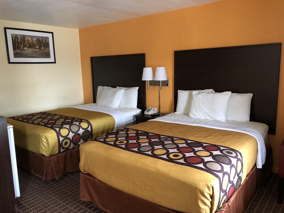 Old Kentucky Home Motel Bardstown Esterno foto