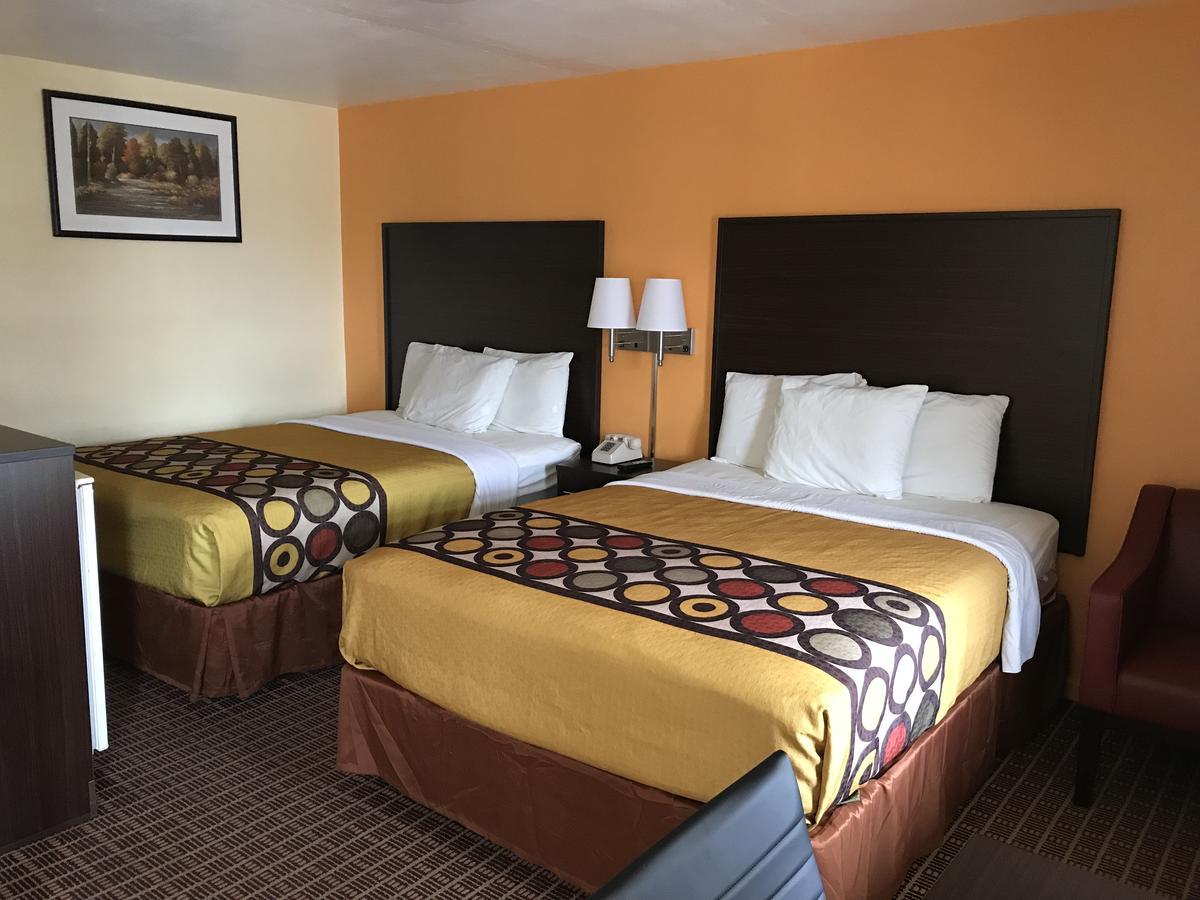 Old Kentucky Home Motel Bardstown Esterno foto