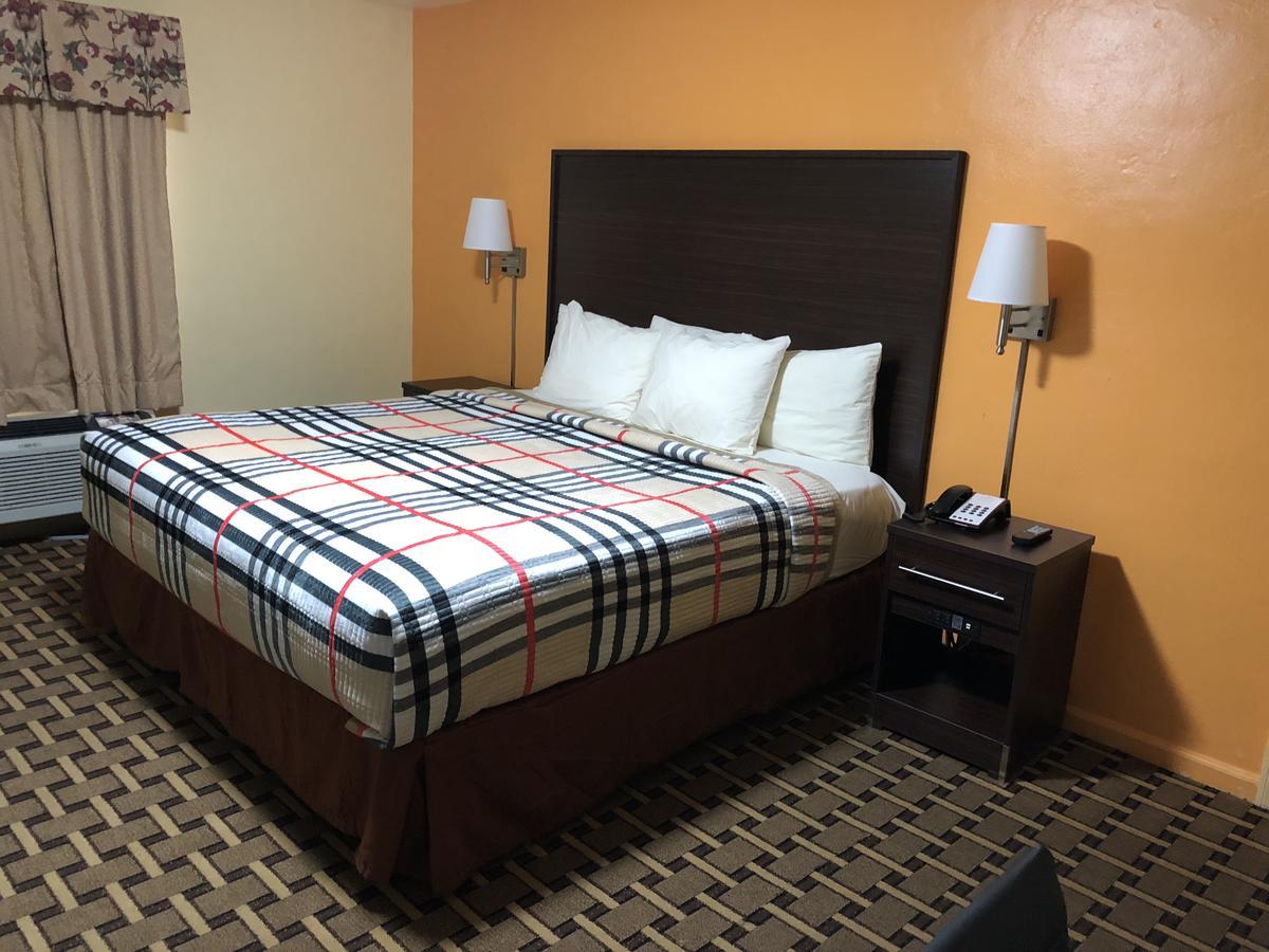 Old Kentucky Home Motel Bardstown Esterno foto