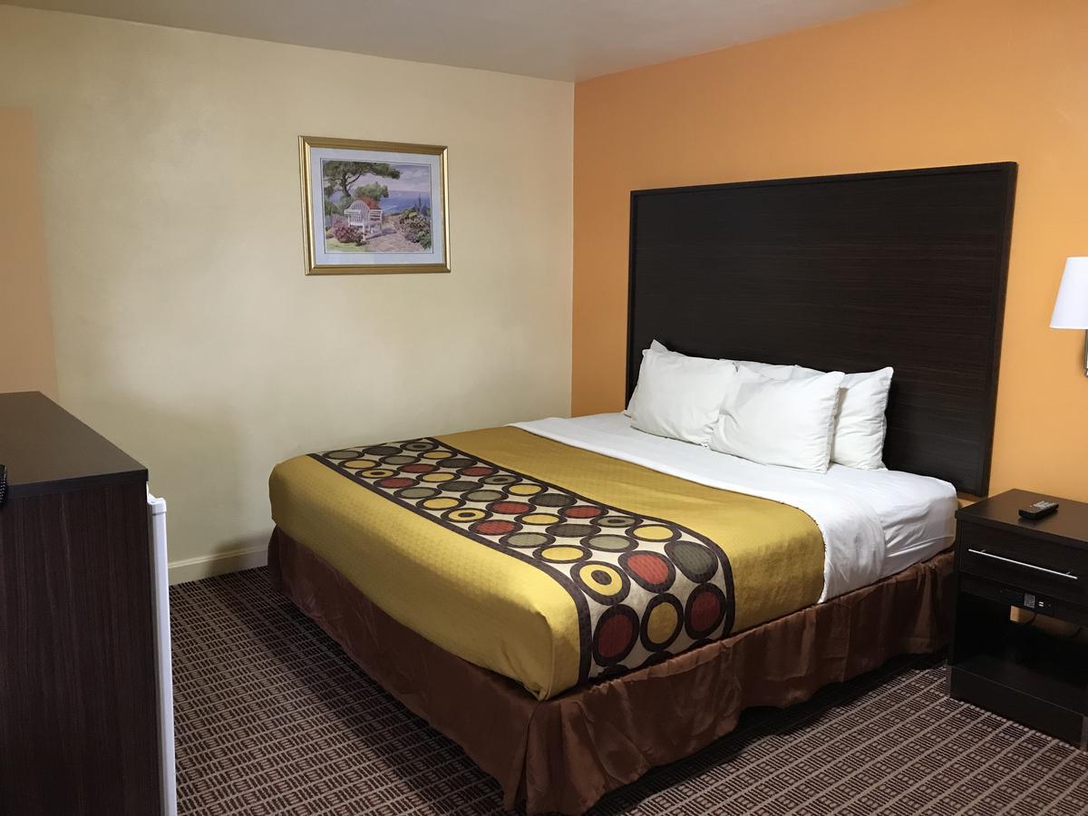 Old Kentucky Home Motel Bardstown Esterno foto