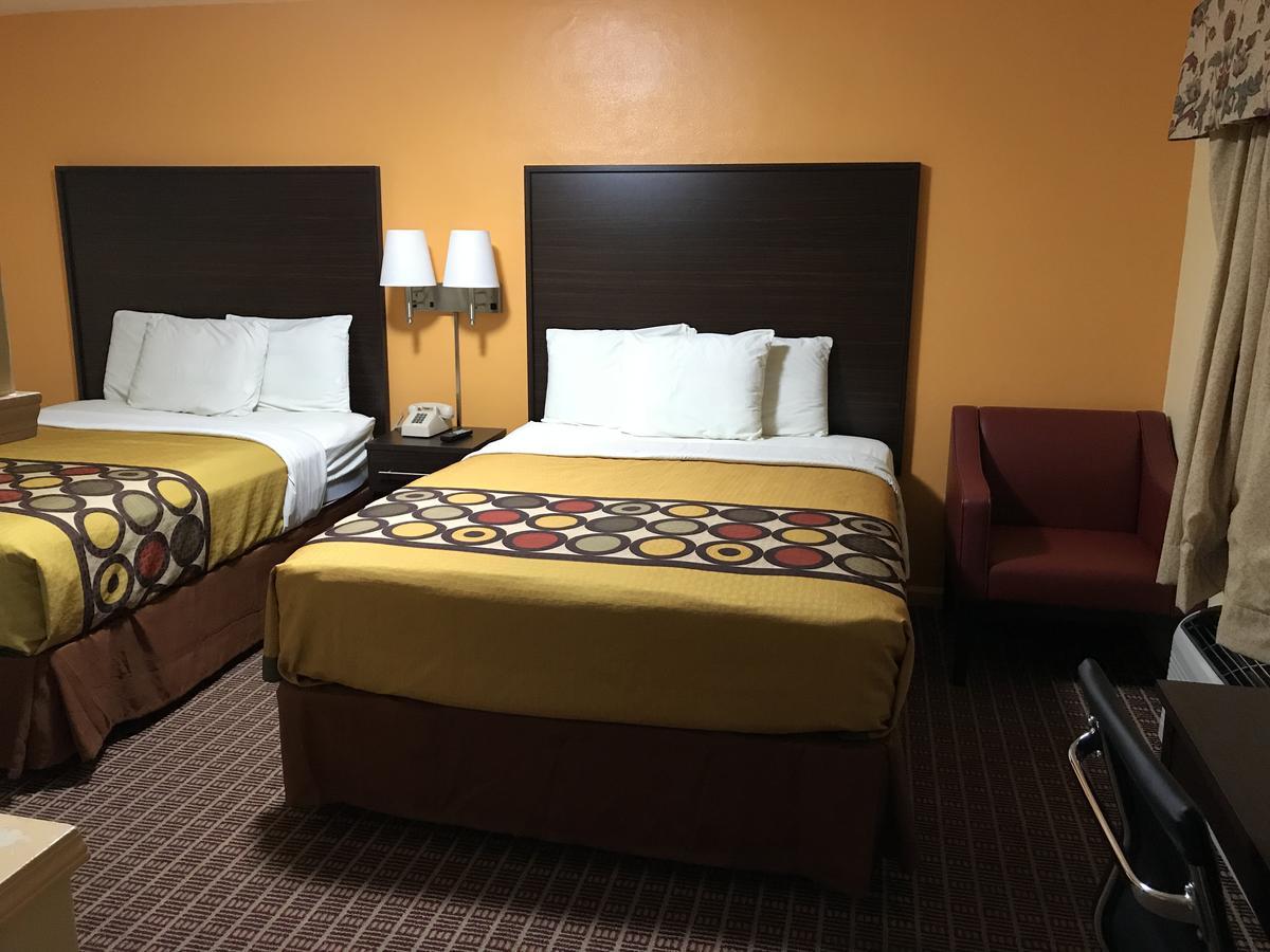 Old Kentucky Home Motel Bardstown Esterno foto
