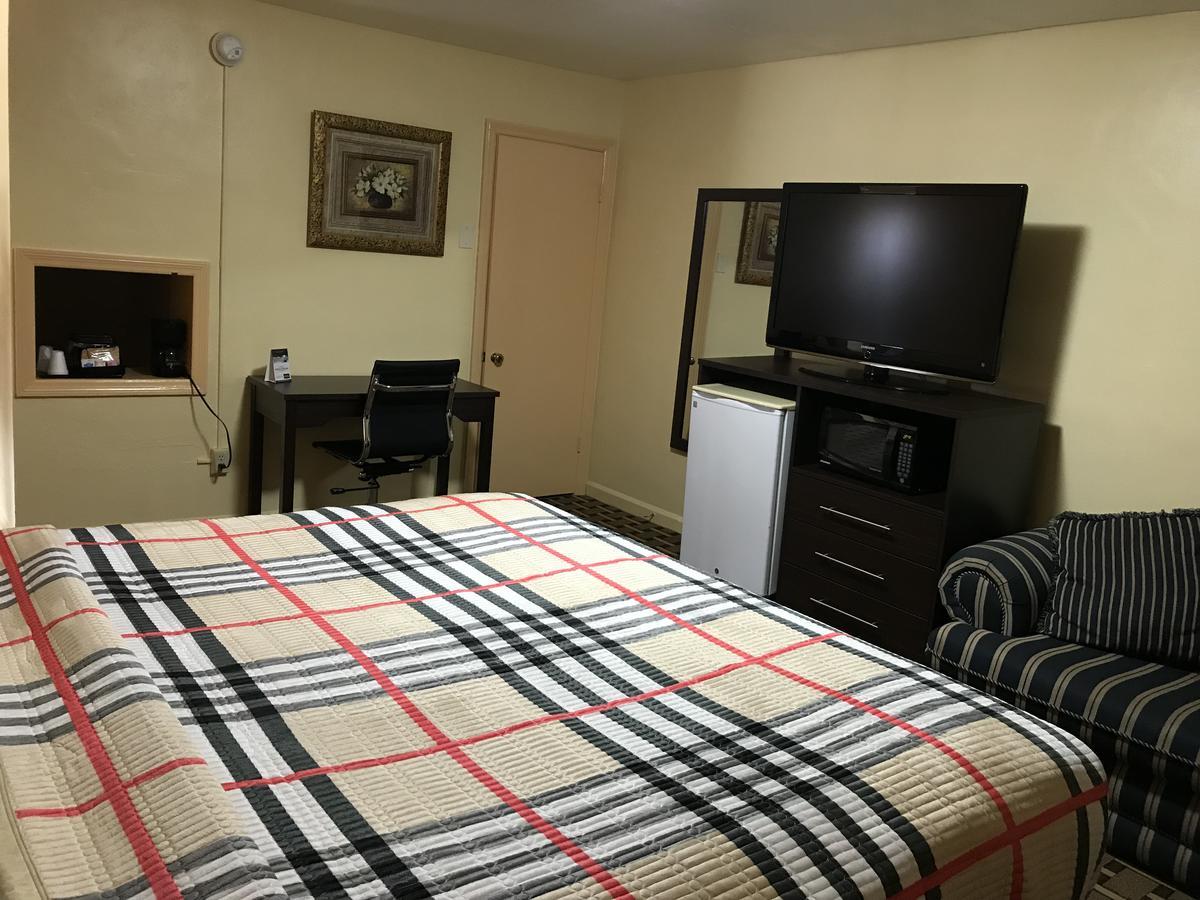 Old Kentucky Home Motel Bardstown Esterno foto