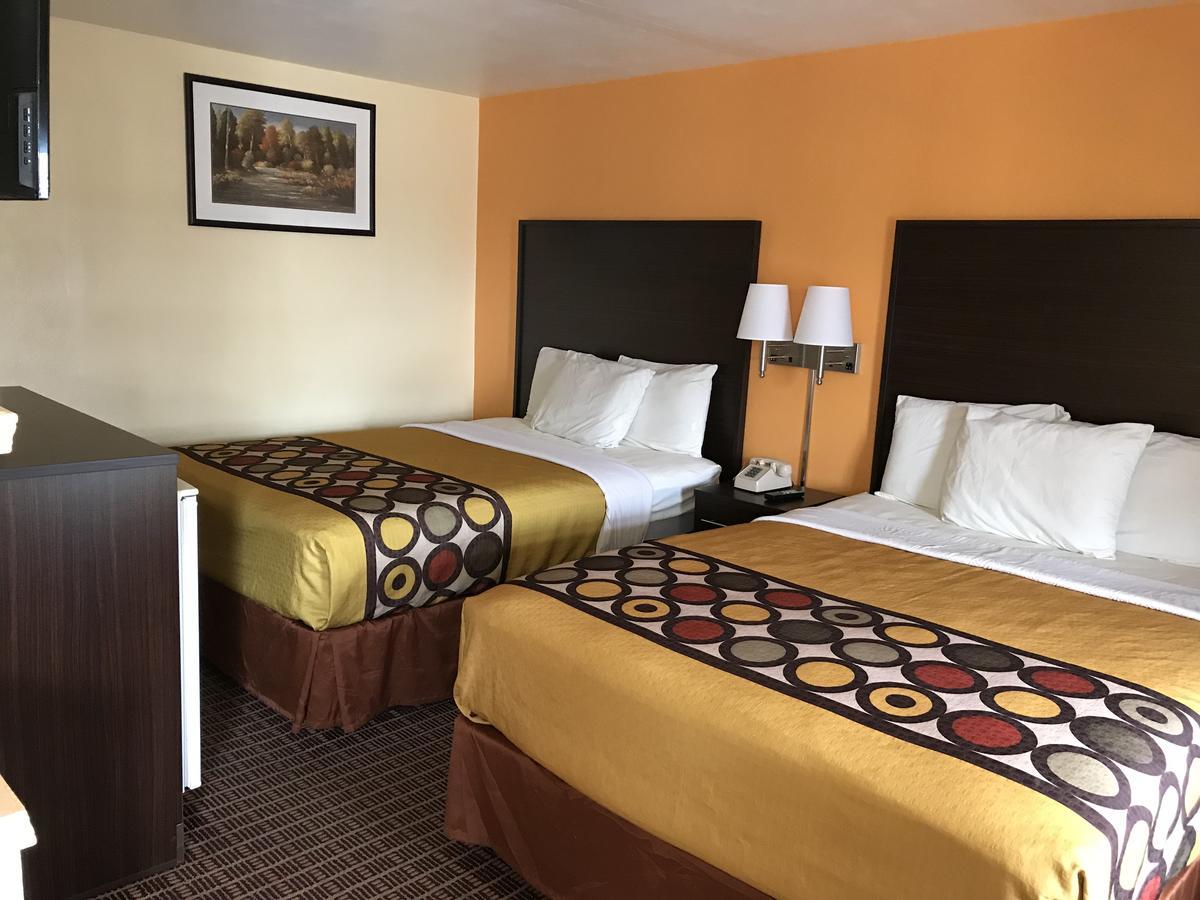 Old Kentucky Home Motel Bardstown Esterno foto