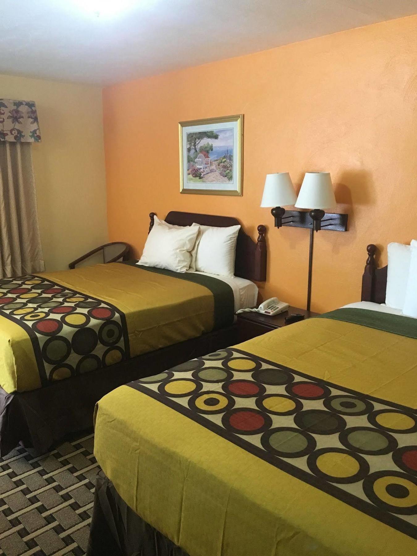 Old Kentucky Home Motel Bardstown Esterno foto