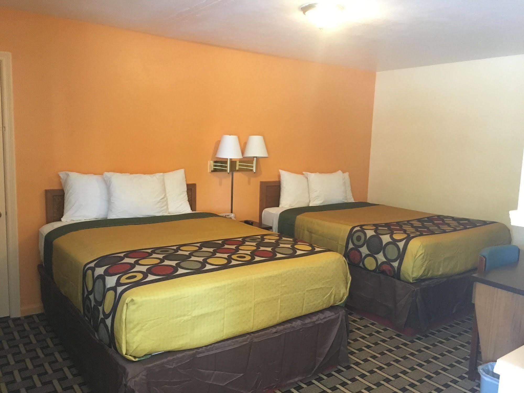 Old Kentucky Home Motel Bardstown Esterno foto